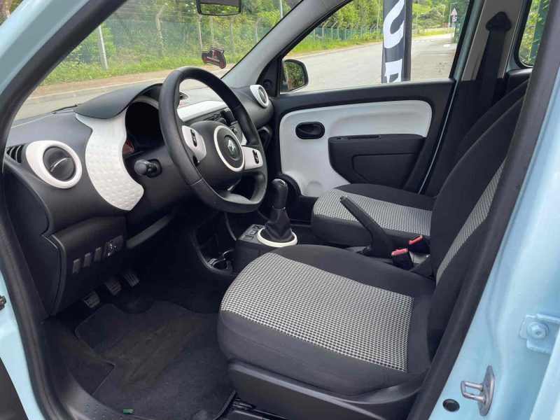 RENAULT TWINGO III 1.0Sce 70CV