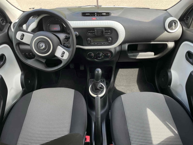 RENAULT TWINGO III 1.0Sce 70CV