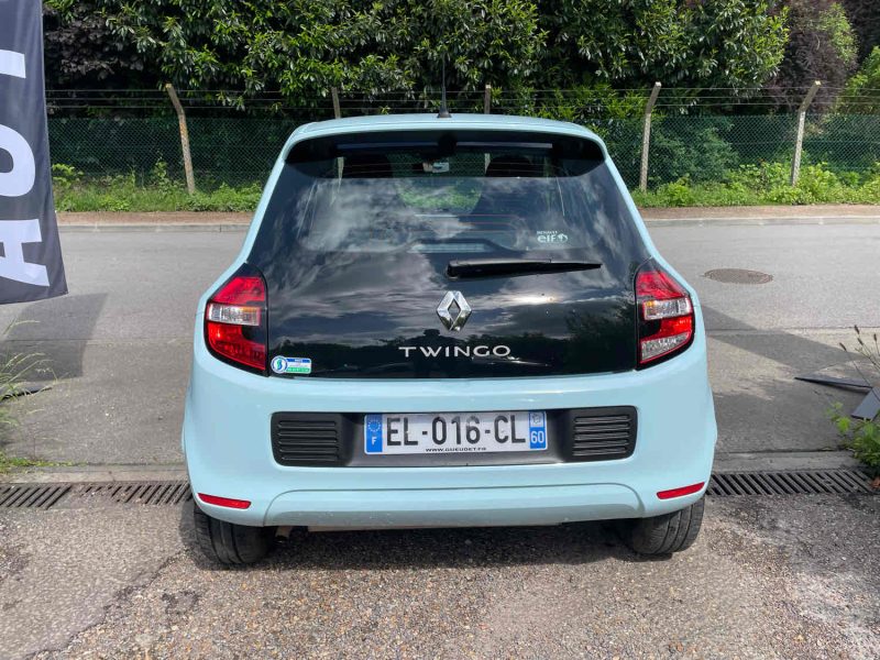 RENAULT TWINGO III 1.0Sce 70CV