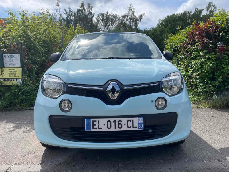 RENAULT TWINGO III 1.0Sce 70CV