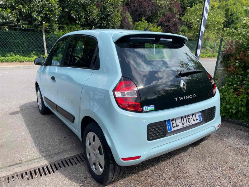 RENAULT TWINGO III 1.0Sce 70CV