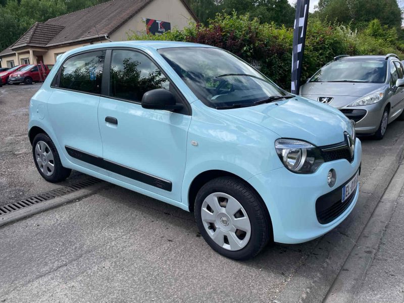 RENAULT TWINGO III 1.0Sce 70CV