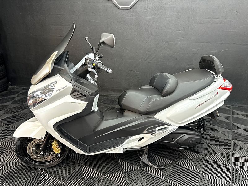 SYM MAX 400 I 2013