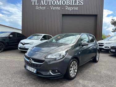 OPEL CORSA E 2016