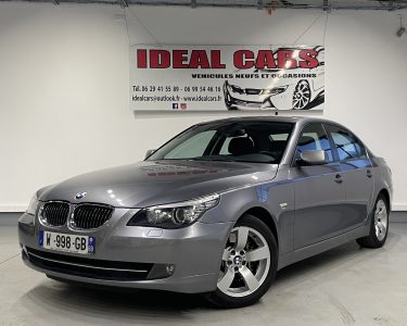 BMW 530I E60 272CV 