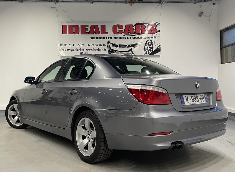 BMW 530I E60 272CV 