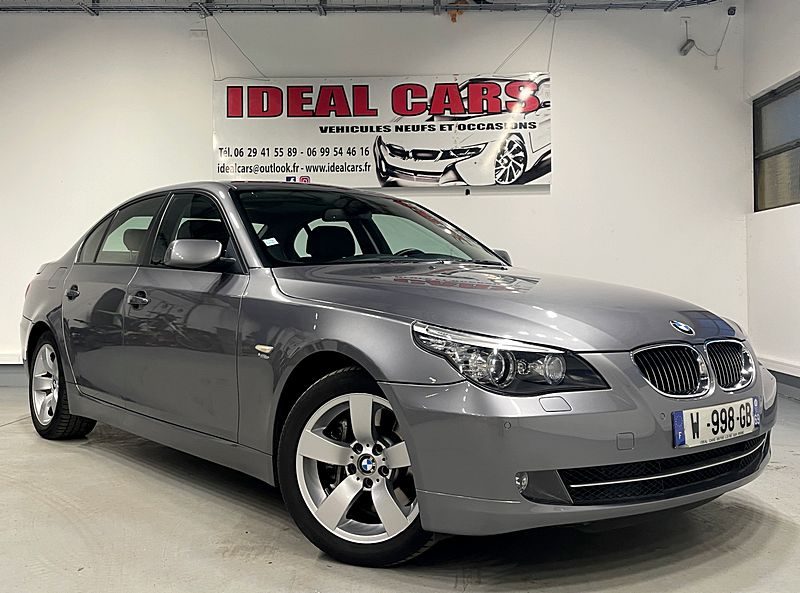 BMW 530I E60 272CV 