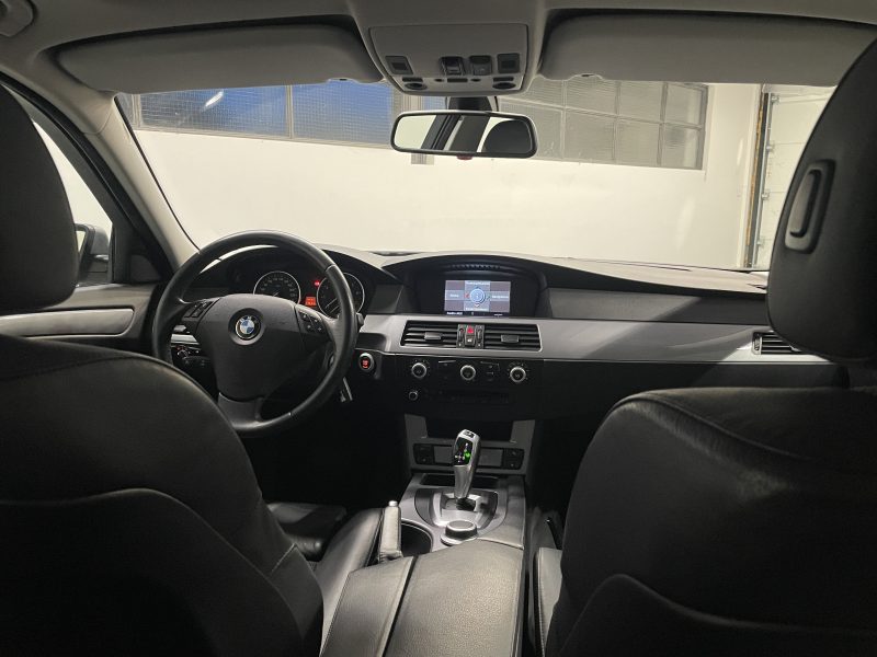 BMW 530I E60 272CV 