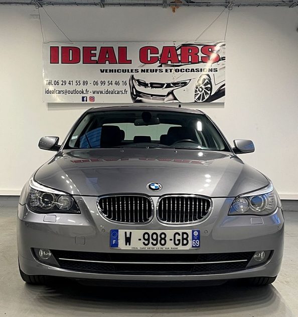 BMW 530I E60 272CV 