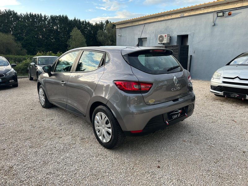 RENAULT CLIO IV 2014