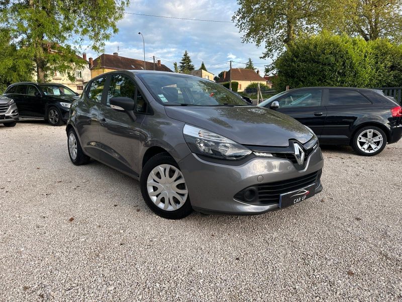 RENAULT CLIO IV 2014