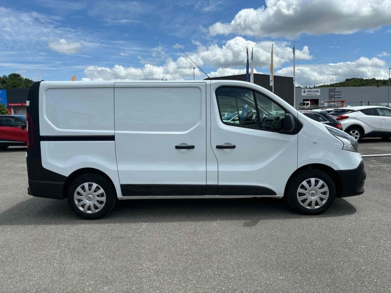 RENAULT TRAFIC III 1.6 dCi 125 cv GRAND CONFORT L1H1