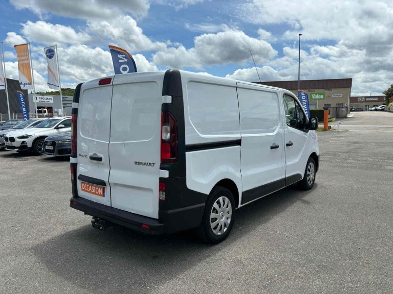 RENAULT TRAFIC III 1.6 dCi 125 cv GRAND CONFORT L1H1