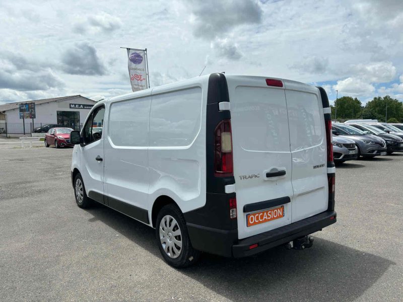 RENAULT TRAFIC III 1.6 dCi 125 cv GRAND CONFORT L1H1