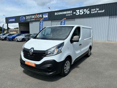 RENAULT TRAFIC III 1.6 dCi 125 cv GRAND CONFORT L1H1