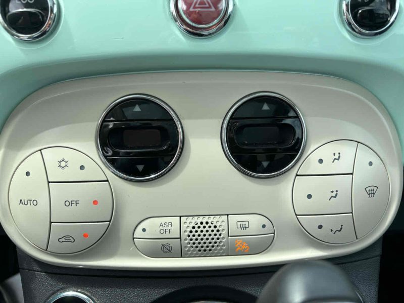 FIAT 500 0.9 86cv TWINAIR LOUNGE DUALOGIC