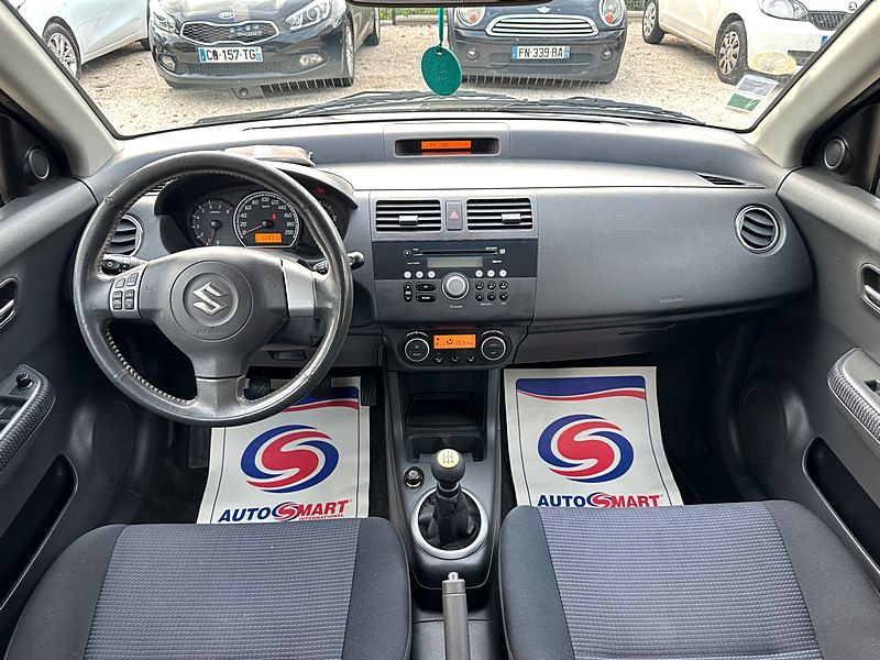 SUZUKI SWIFT III 2007