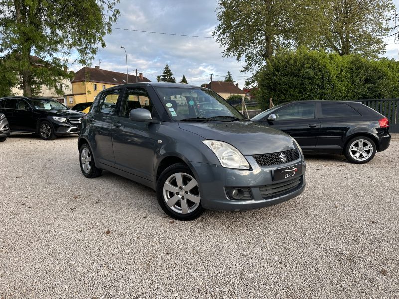 SUZUKI SWIFT III 2007