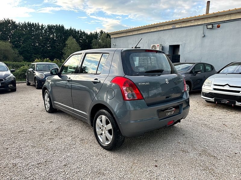 SUZUKI SWIFT III 2007