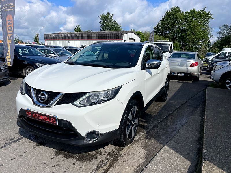 NISSAN QASHQAI II SUV 2016