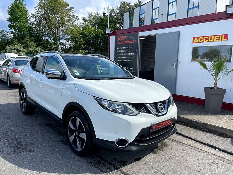 NISSAN QASHQAI II SUV 2016