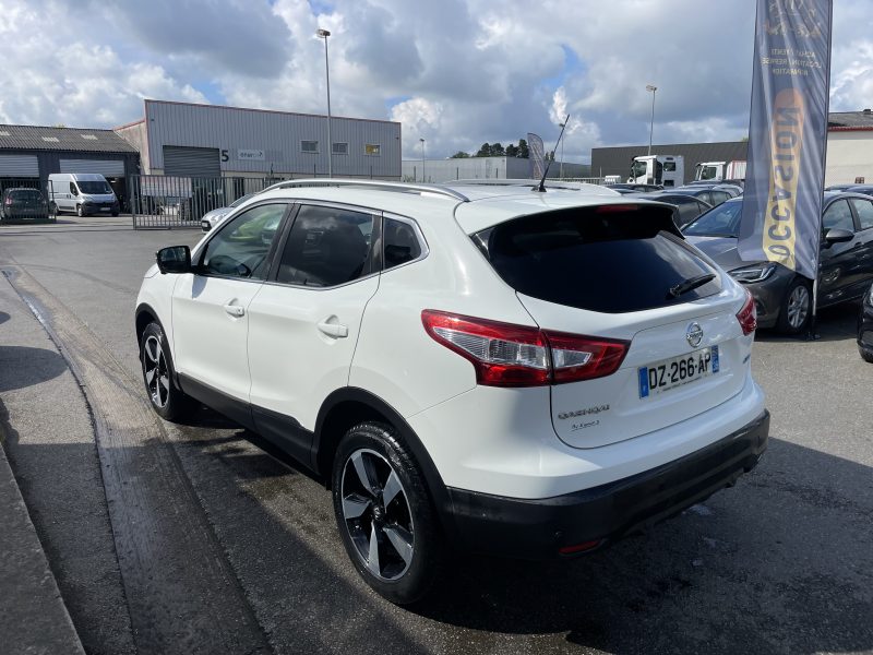 NISSAN QASHQAI II SUV 2016