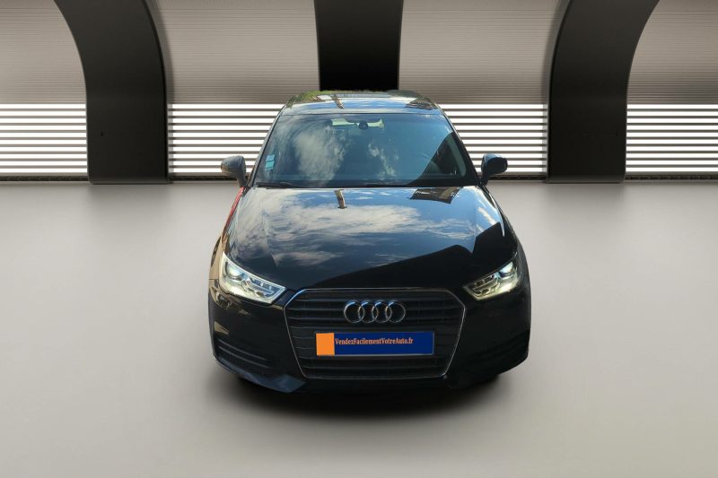 AUDI A1 SPORTBACK 2017