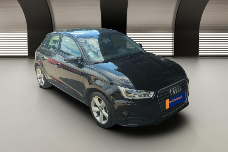 AUDI A1 SPORTBACK 2017