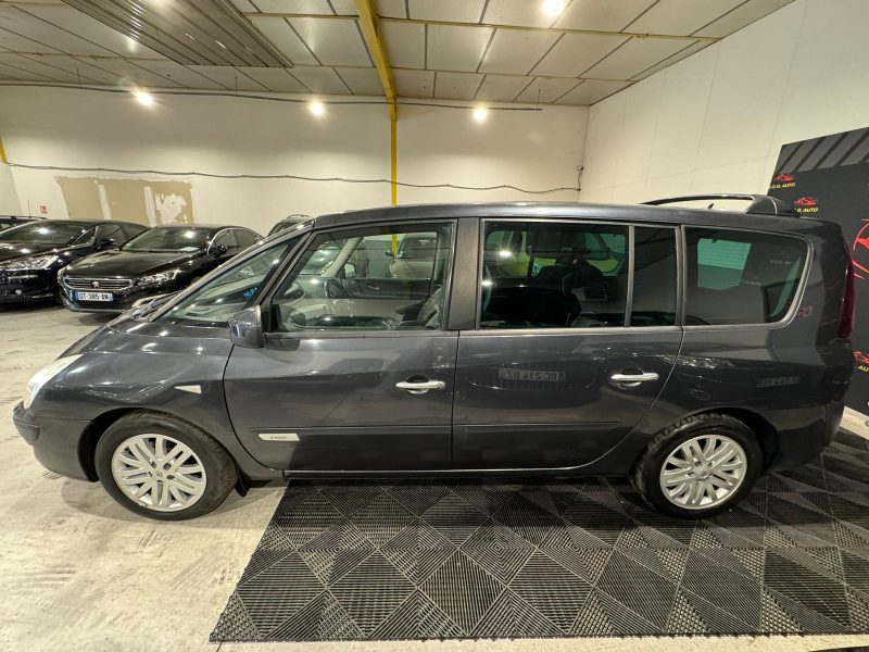 RENAULT ESPACE IV 2012