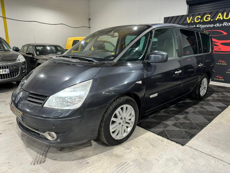 RENAULT ESPACE IV 2012