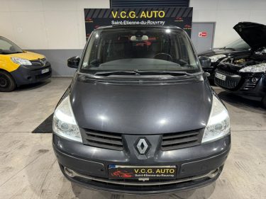 RENAULT ESPACE IV 2012