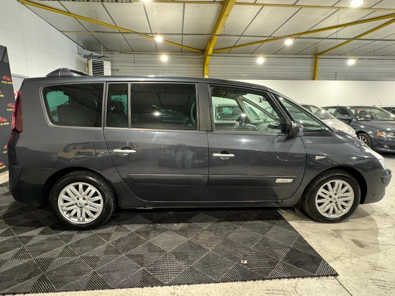 RENAULT ESPACE IV 2012