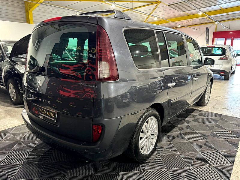 RENAULT ESPACE IV 2012