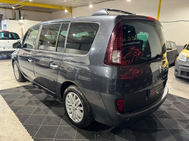 RENAULT ESPACE IV 2012