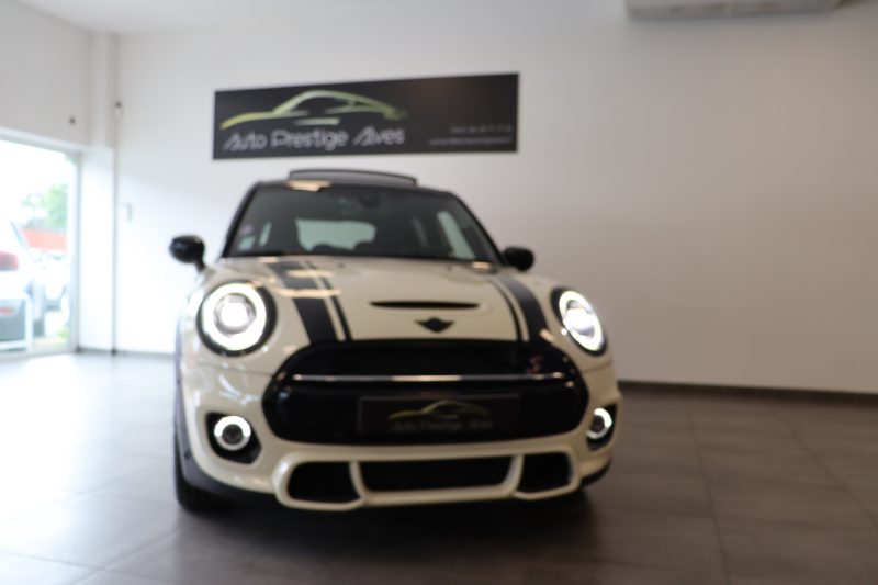 MINI COOPER S 2020