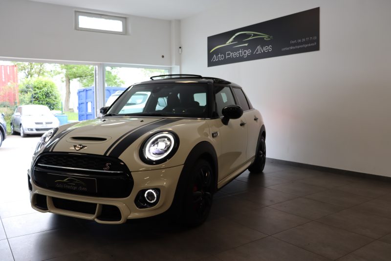 MINI COOPER S 2020