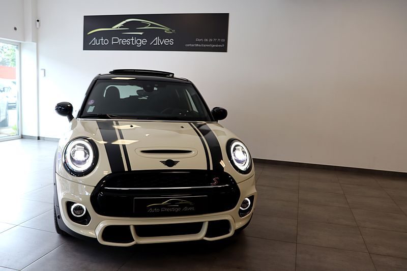 MINI COOPER S 2020