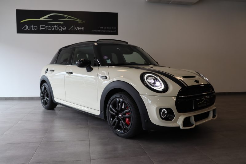 MINI COOPER S 2020