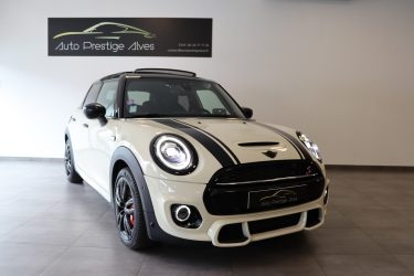 MINI COOPER S 2020