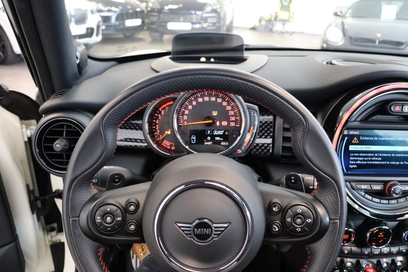 MINI COOPER S 2020