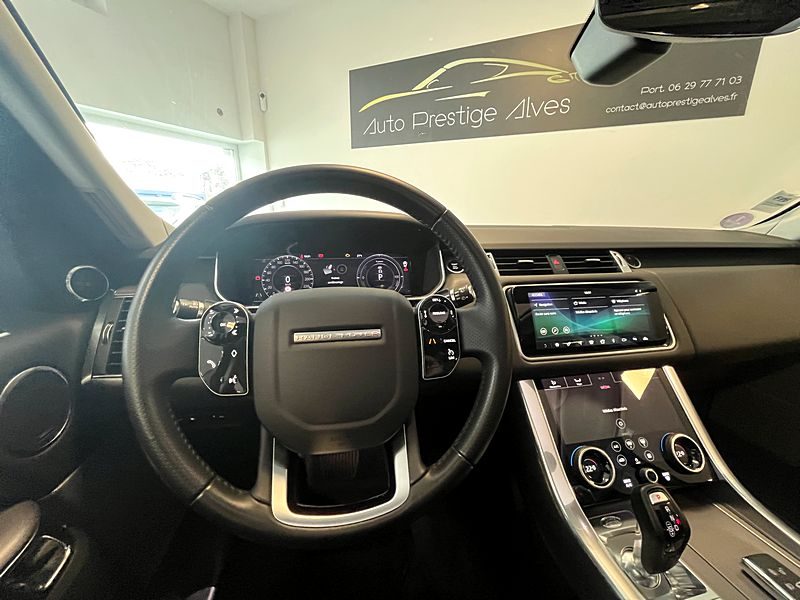 LAND ROVER RANGE ROVER SPORT AUTOBIOGRAPHY 2019