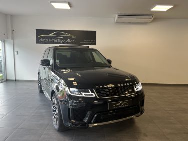 LAND ROVER RANGE ROVER SPORT AUTOBIOGRAPHY 2019