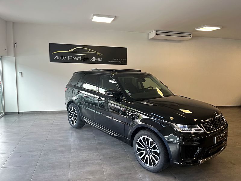 LAND ROVER RANGE ROVER SPORT AUTOBIOGRAPHY 2019