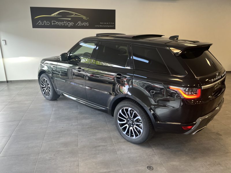 LAND ROVER RANGE ROVER SPORT AUTOBIOGRAPHY 2019