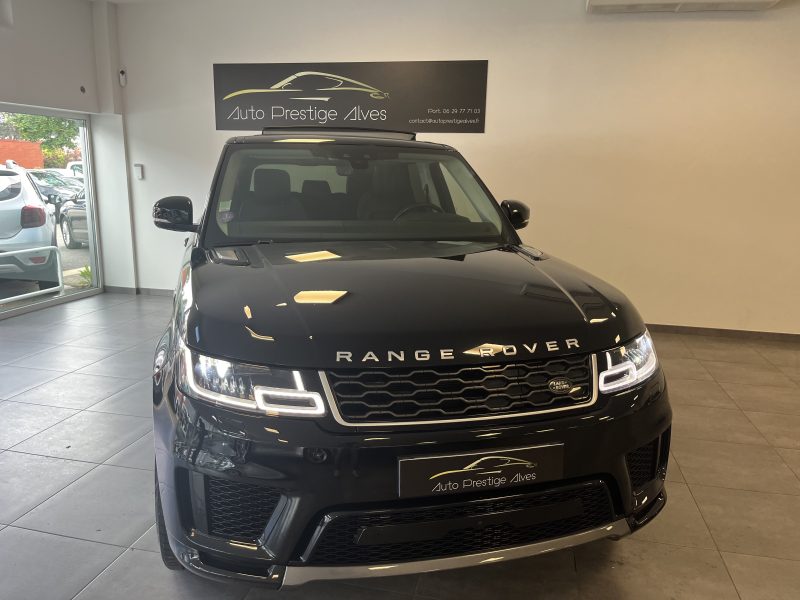 LAND ROVER RANGE ROVER SPORT AUTOBIOGRAPHY 2019