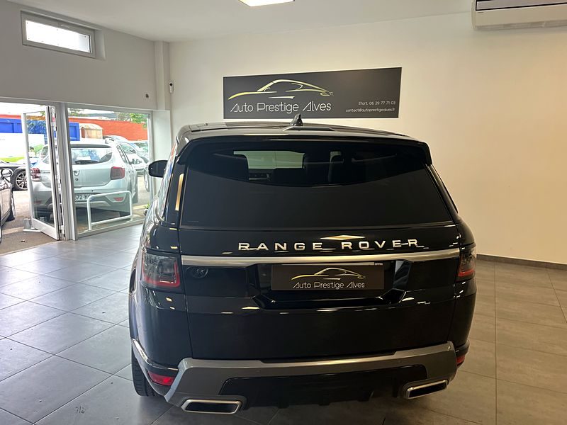 LAND ROVER RANGE ROVER SPORT AUTOBIOGRAPHY 2019