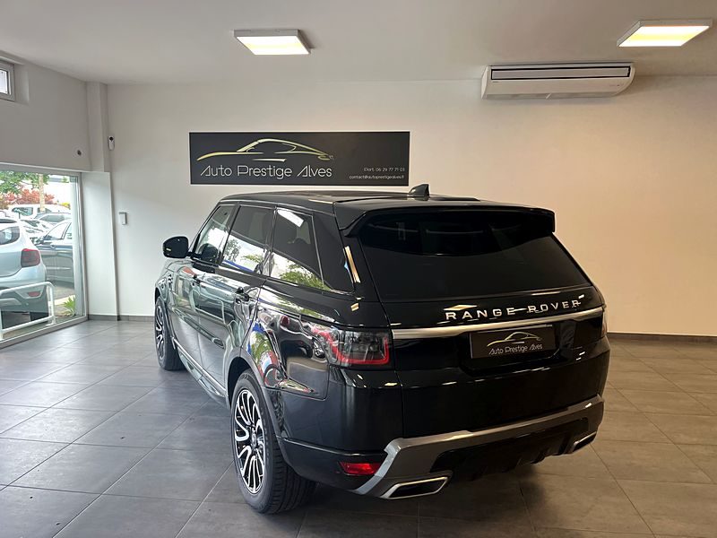 LAND ROVER RANGE ROVER SPORT AUTOBIOGRAPHY 2019