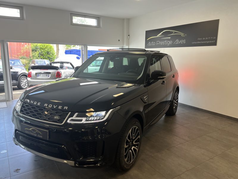 LAND ROVER RANGE ROVER SPORT AUTOBIOGRAPHY 2019