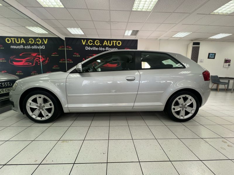 AUDI A3 1.9 TDI 105cv AMBITION