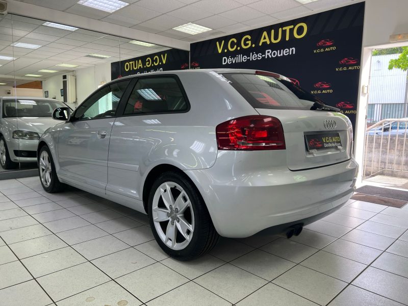 AUDI A3 1.9 TDI 105cv AMBITION